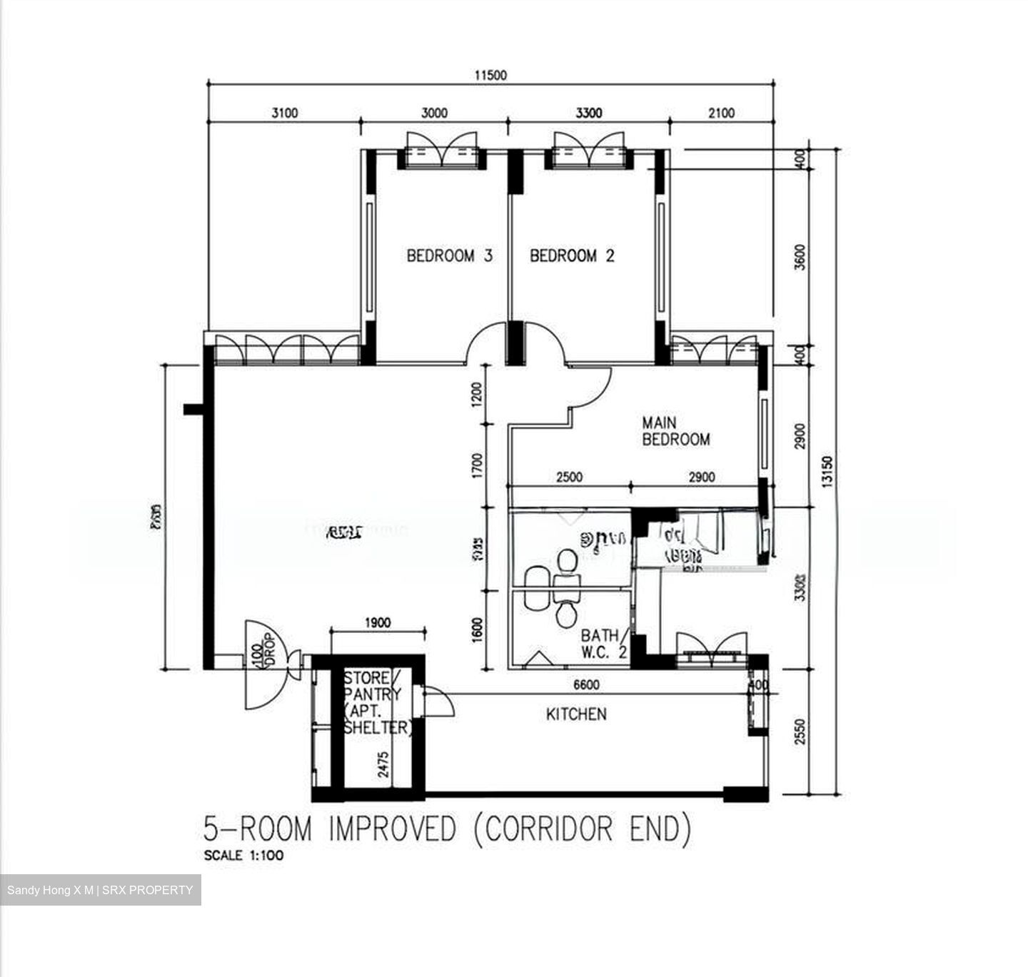 Blk 663C Jurong West Street 65 (Jurong West), HDB 5 Rooms #503832721